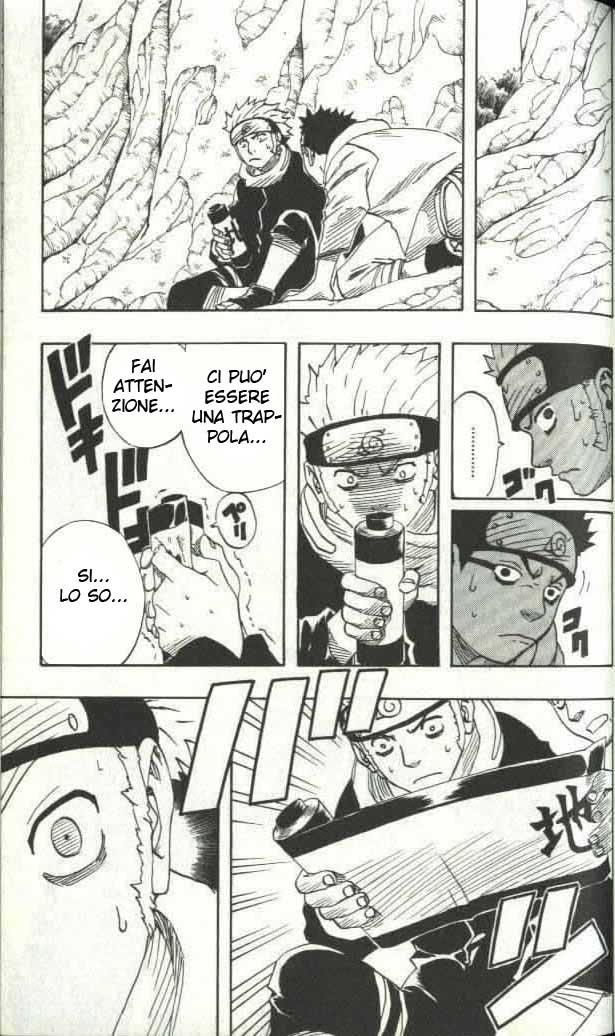 Read Naruto IT Manga Online