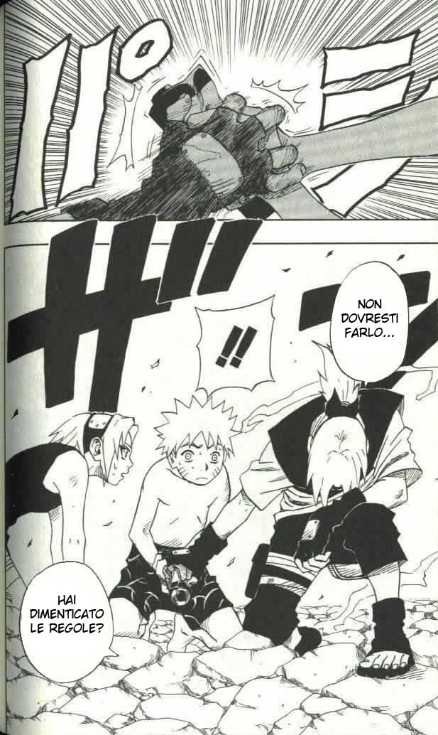 Read Naruto IT Manga Online