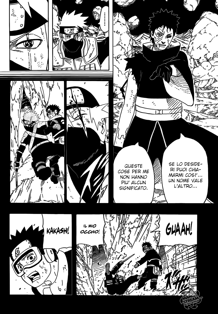 Read Naruto IT Manga Online