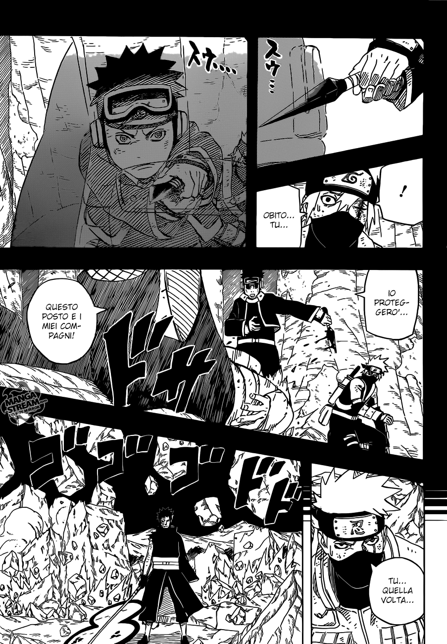 Read Naruto IT Manga Online
