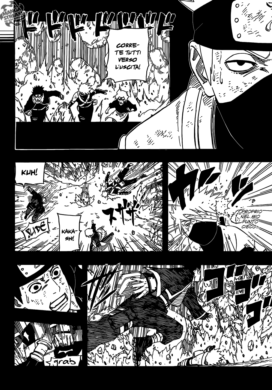 Read Naruto IT Manga Online