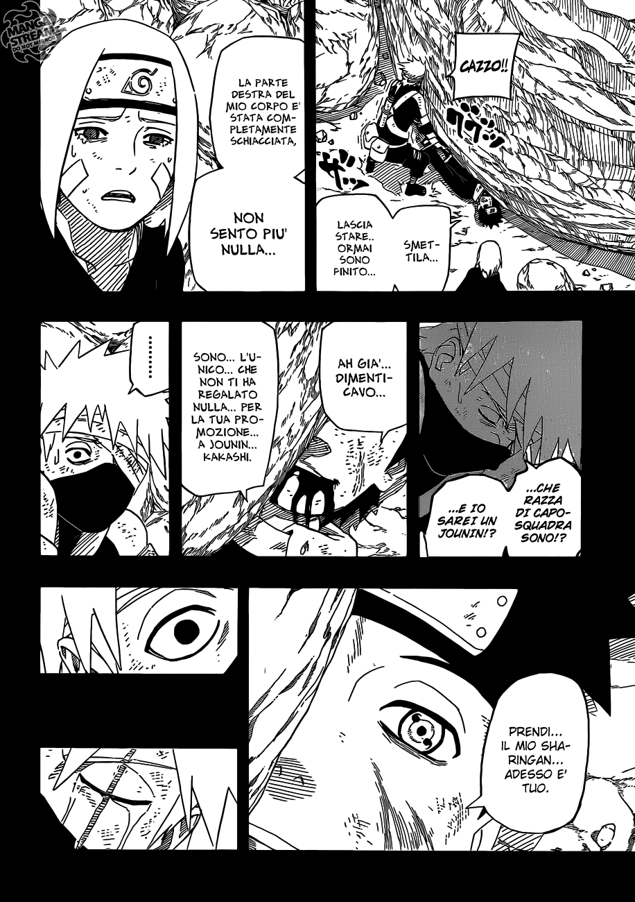 Read Naruto IT Manga Online