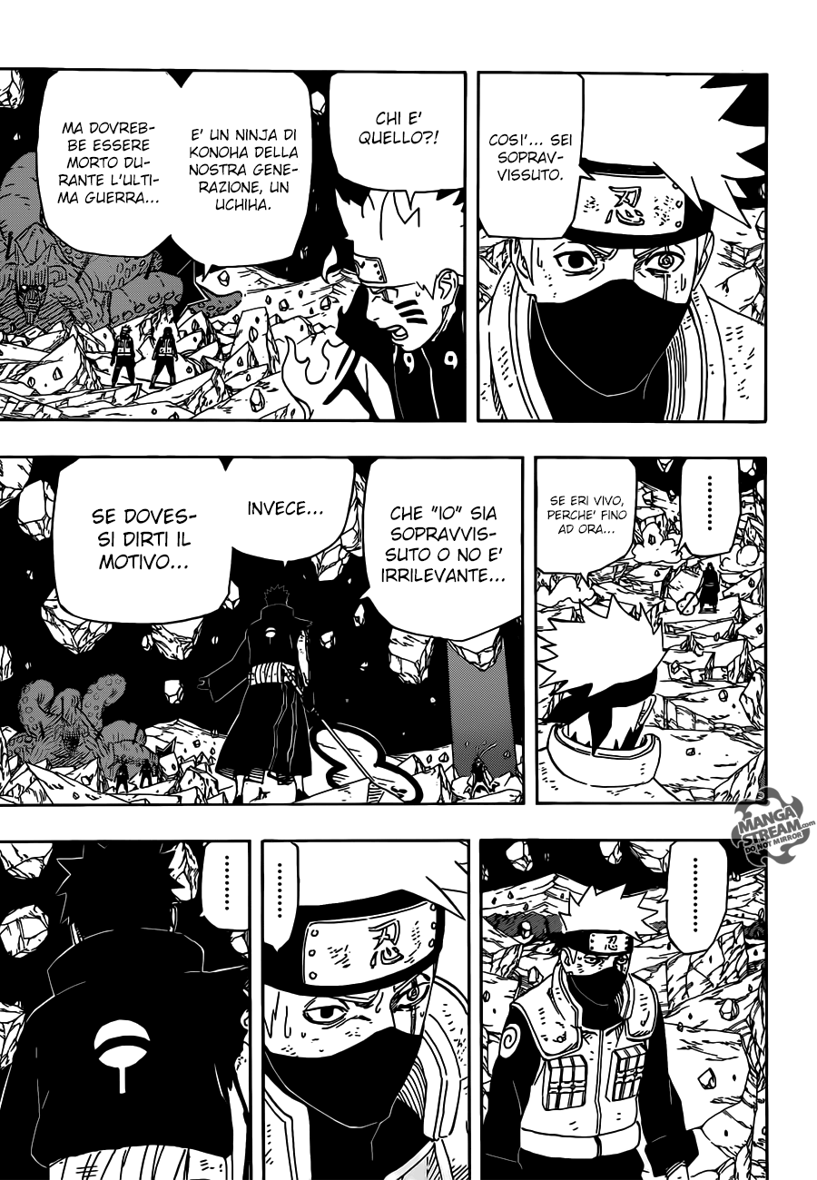 Read Naruto IT Manga Online