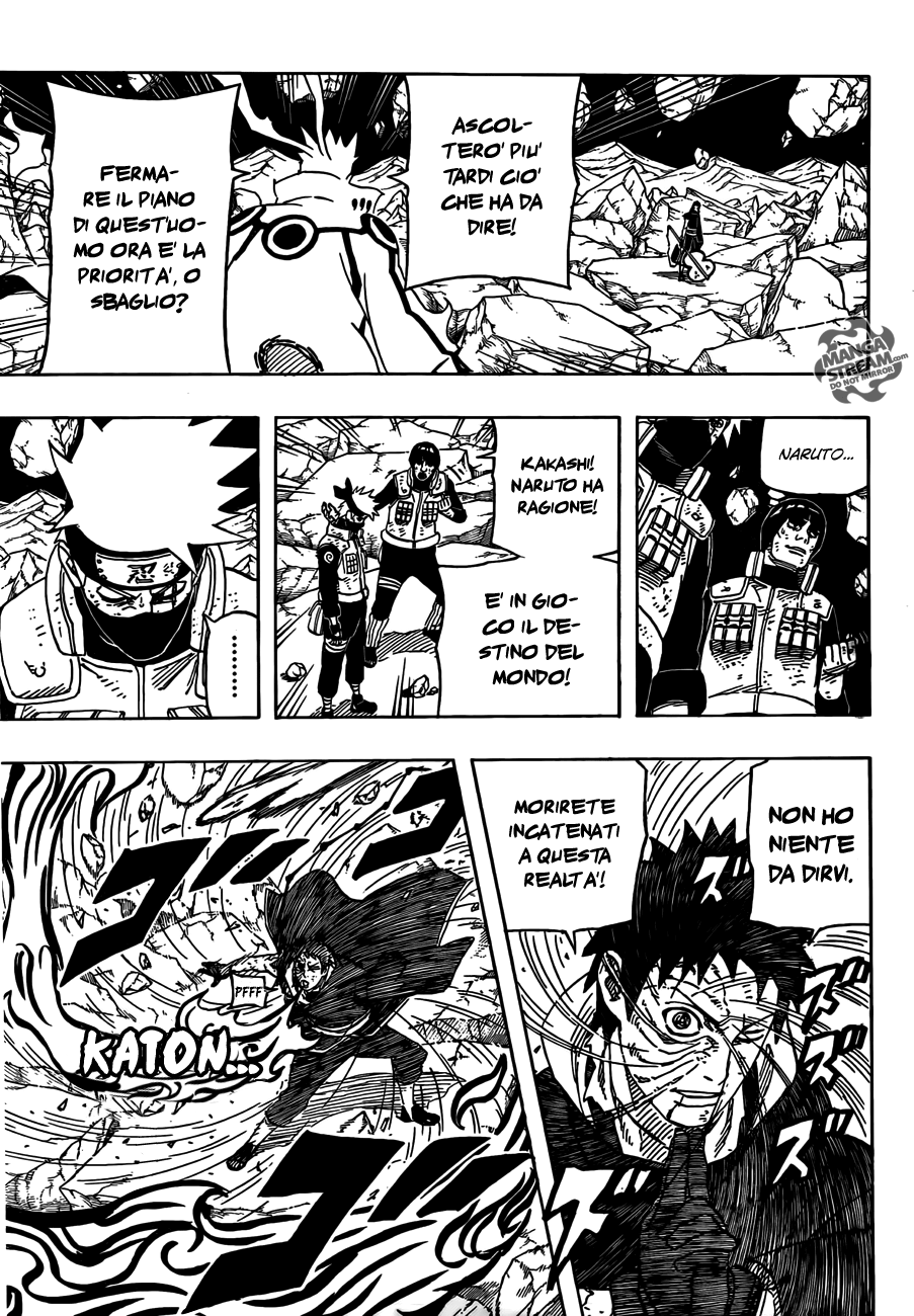 Read Naruto IT Manga Online