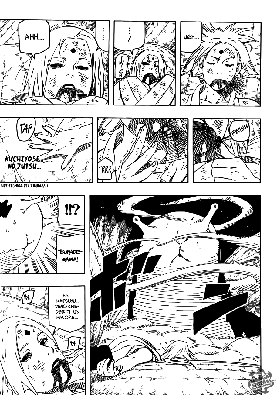 Read Naruto IT Manga Online
