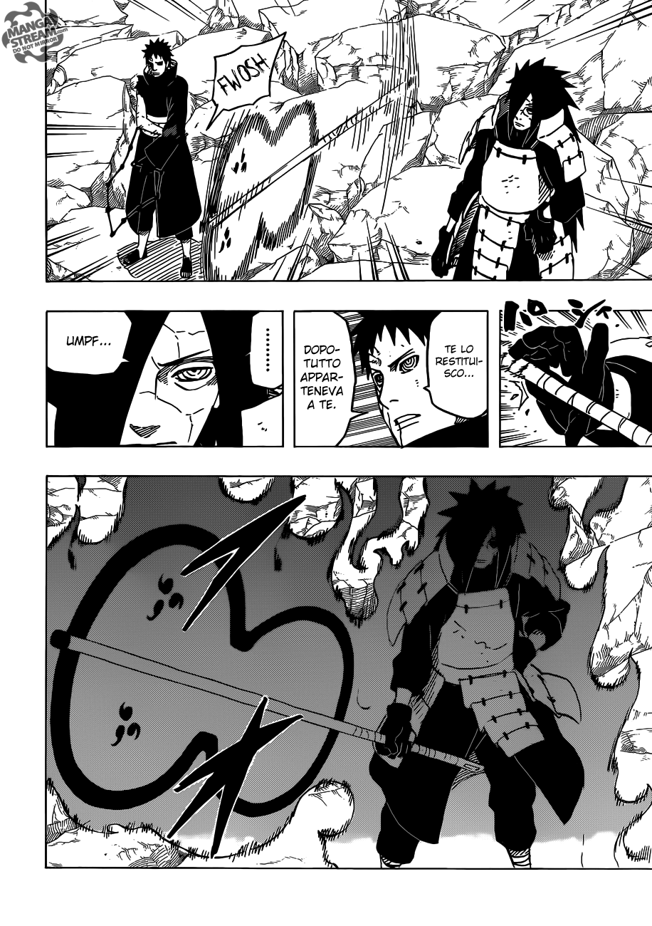 Read Naruto IT Manga Online