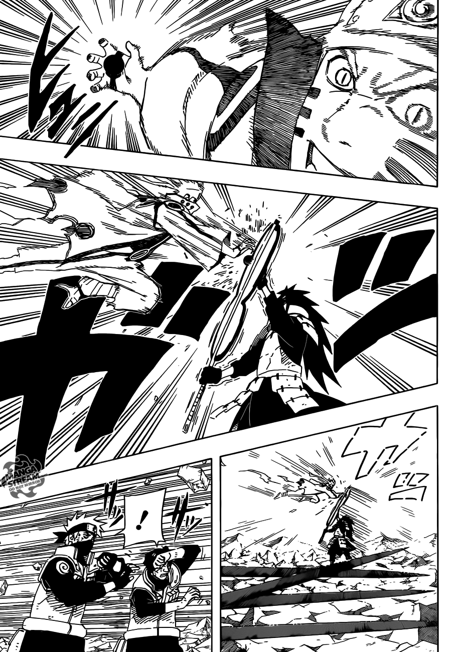 Read Naruto IT Manga Online