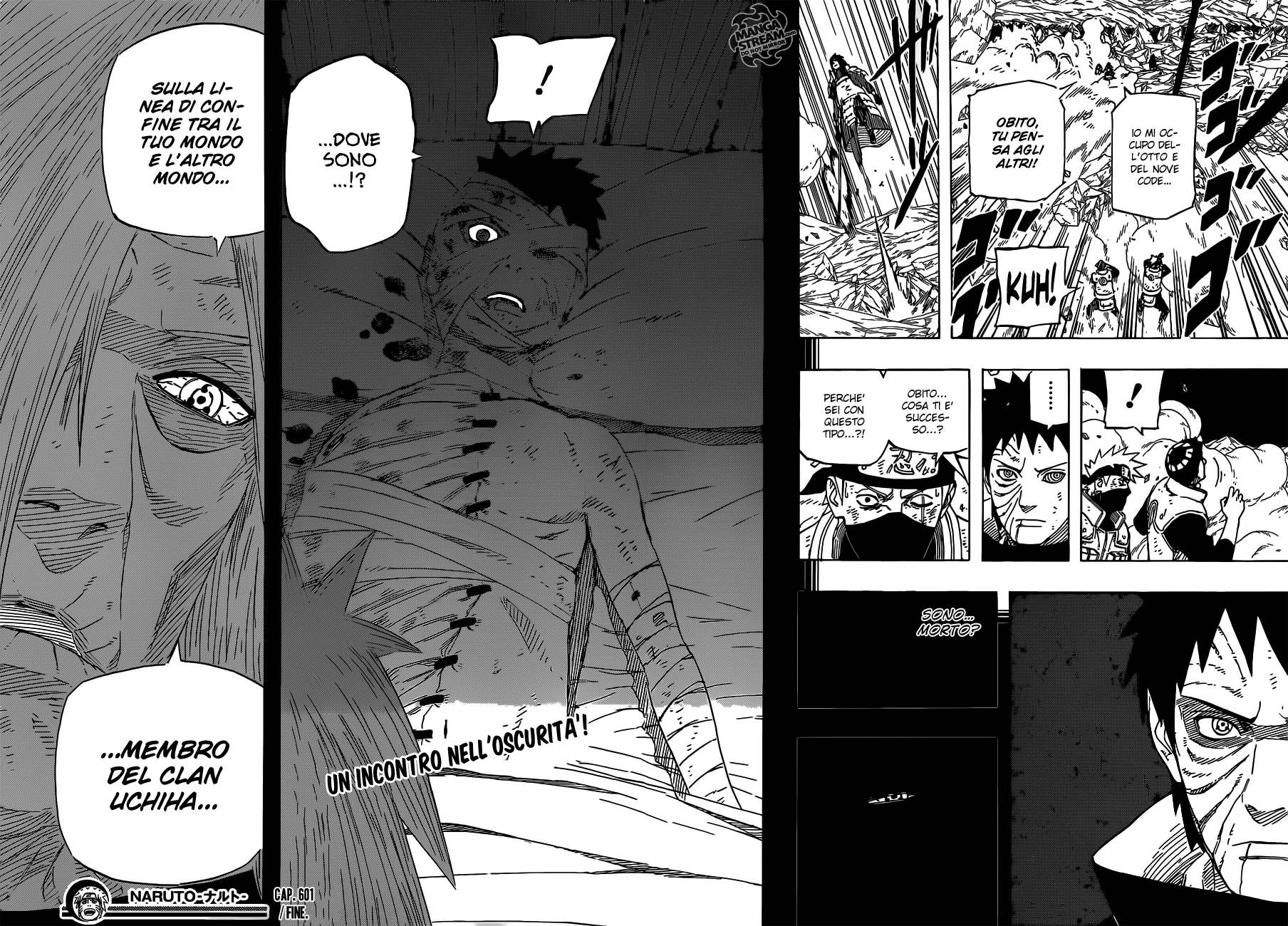 Read Naruto IT Manga Online