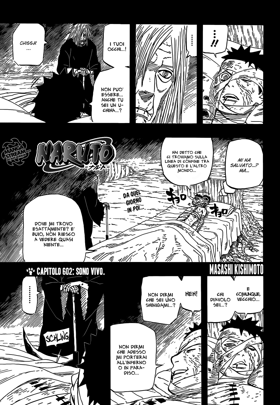 Read Naruto IT Manga Online