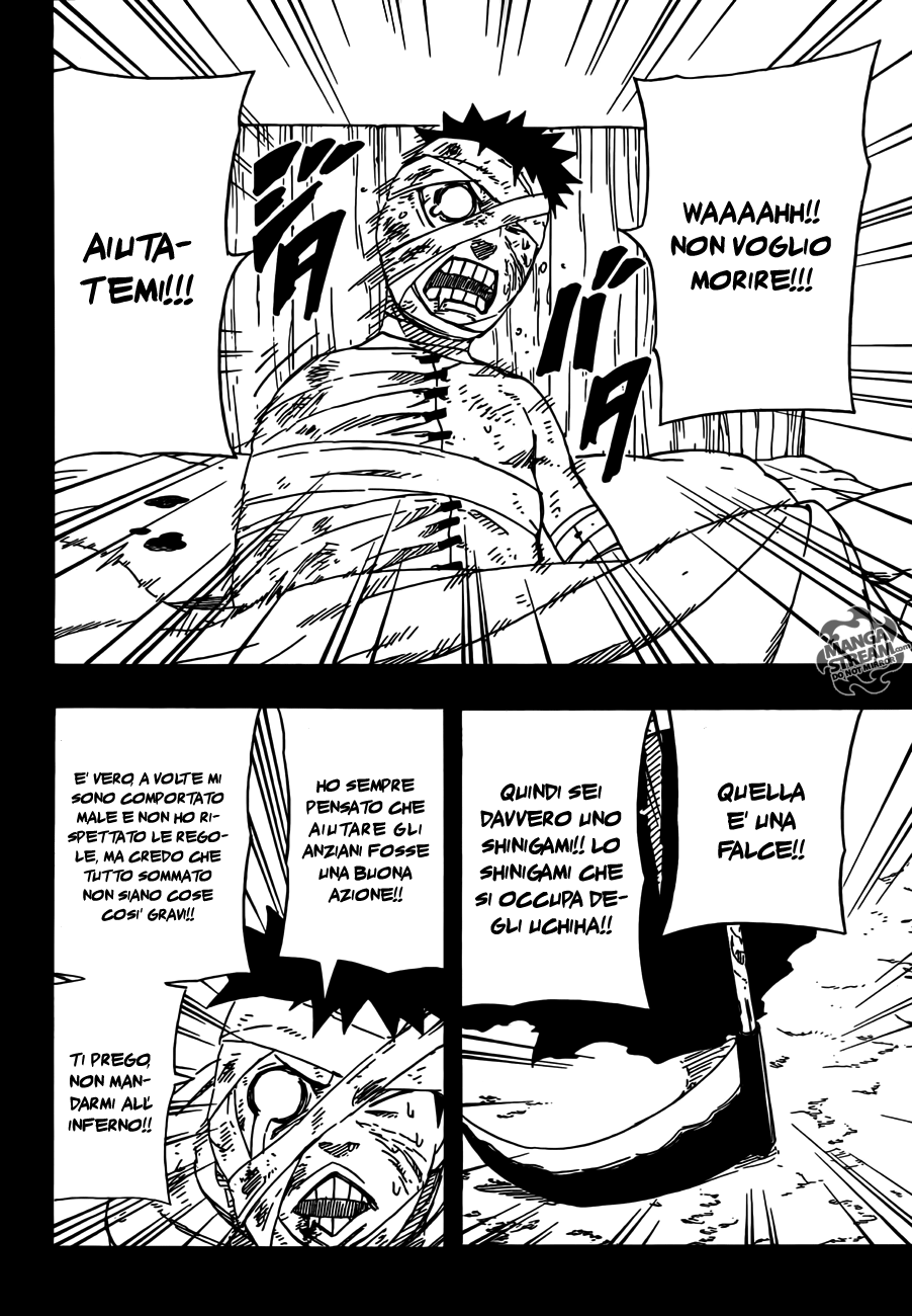 Read Naruto IT Manga Online