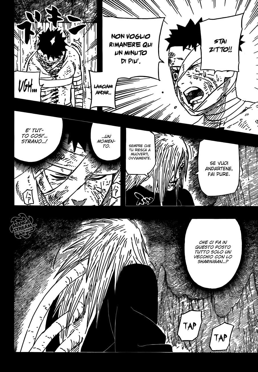 Read Naruto IT Manga Online