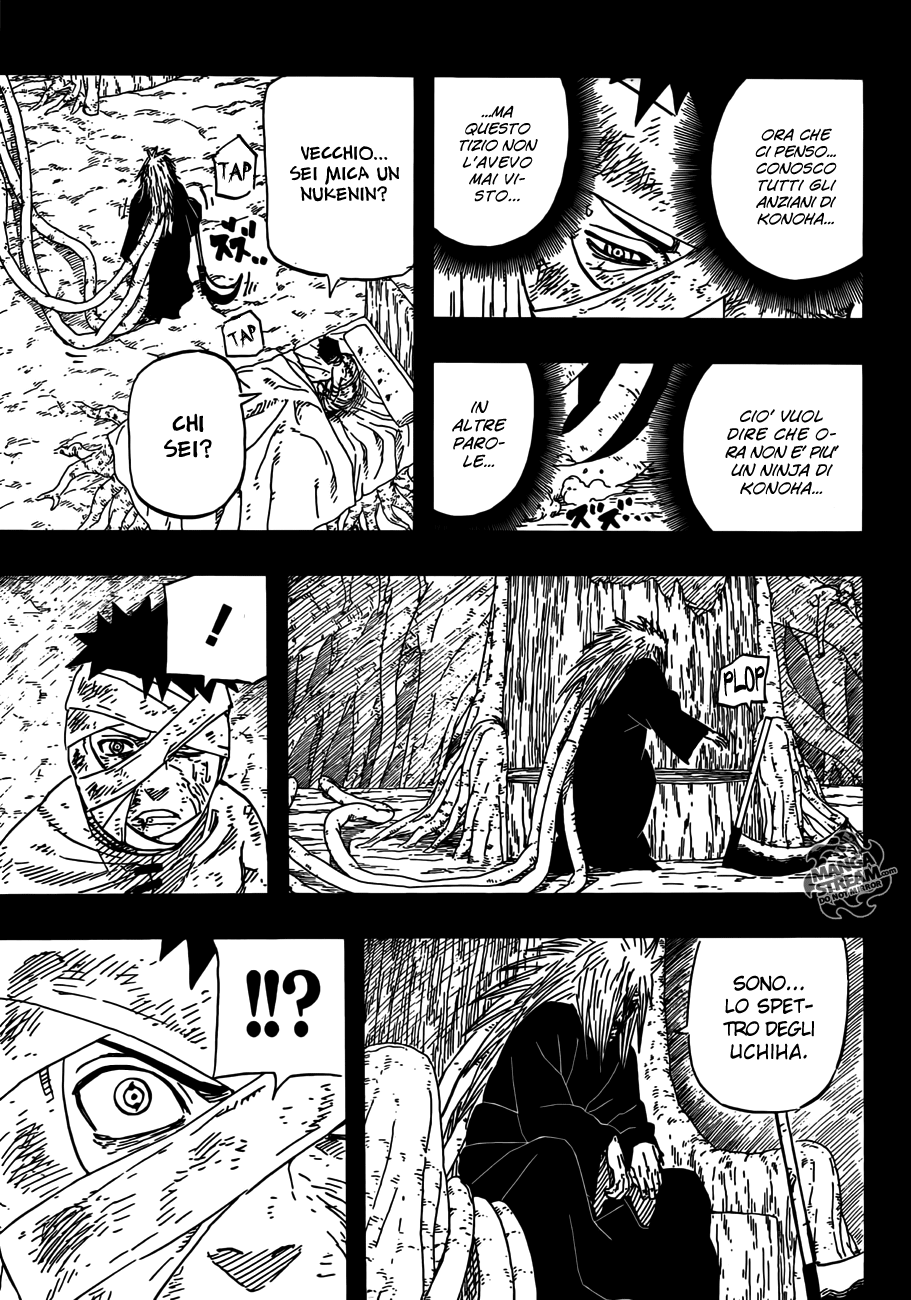 Read Naruto IT Manga Online