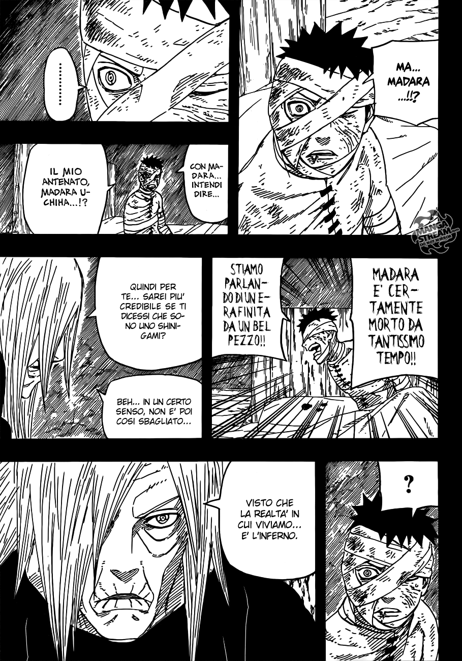 Read Naruto IT Manga Online