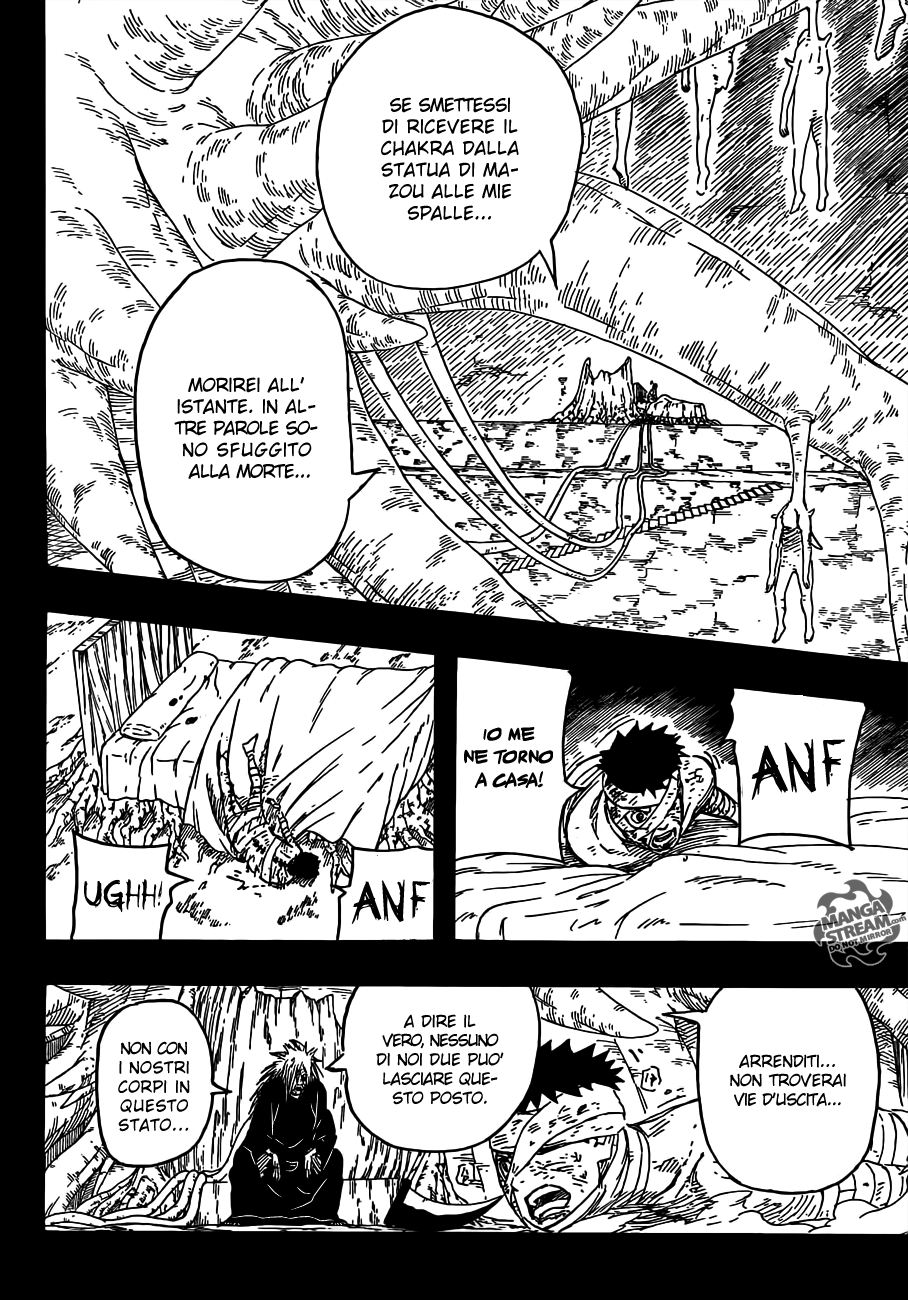 Read Naruto IT Manga Online