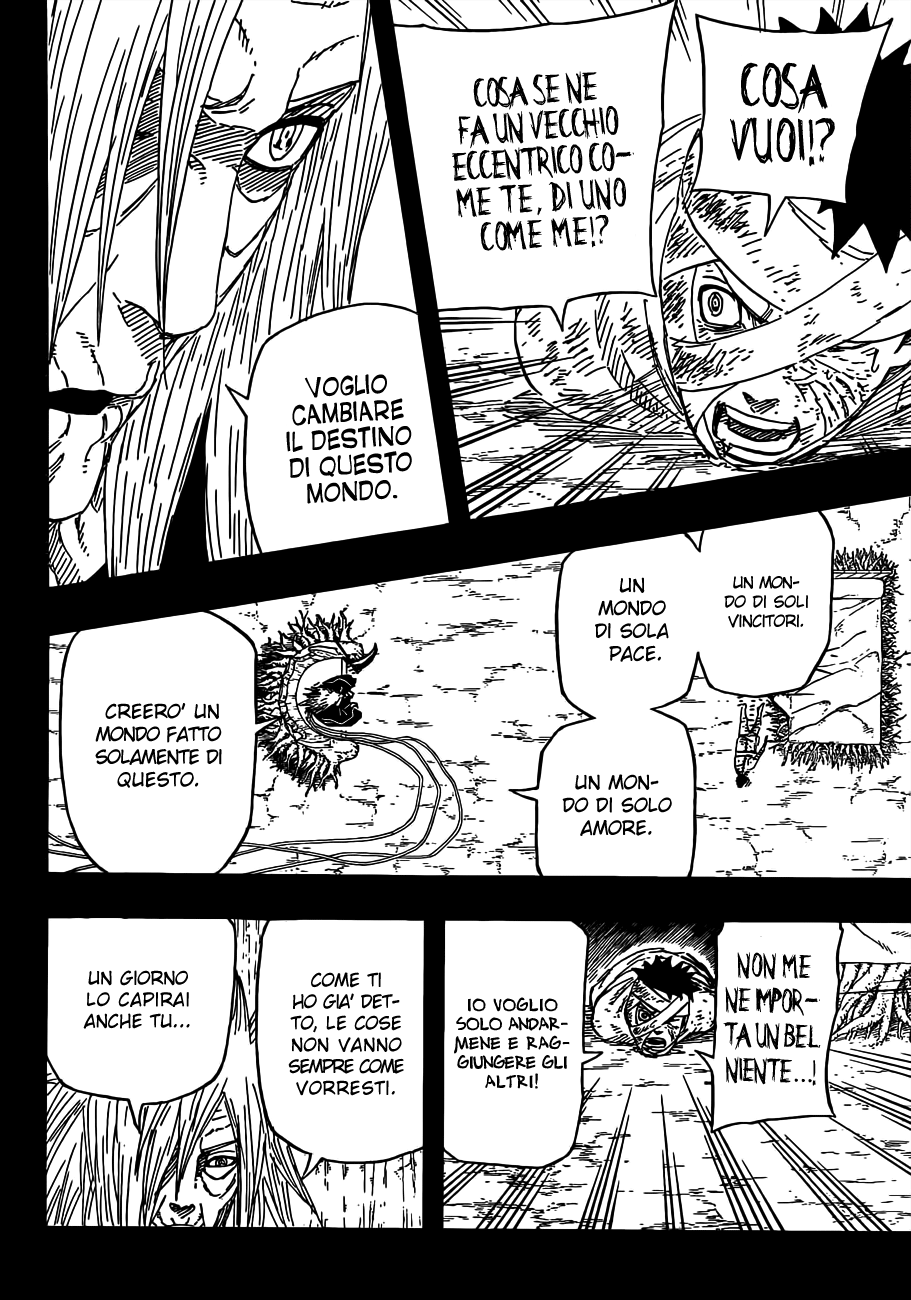 Read Naruto IT Manga Online