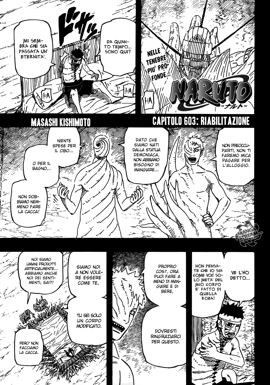 Read Naruto IT Manga Online