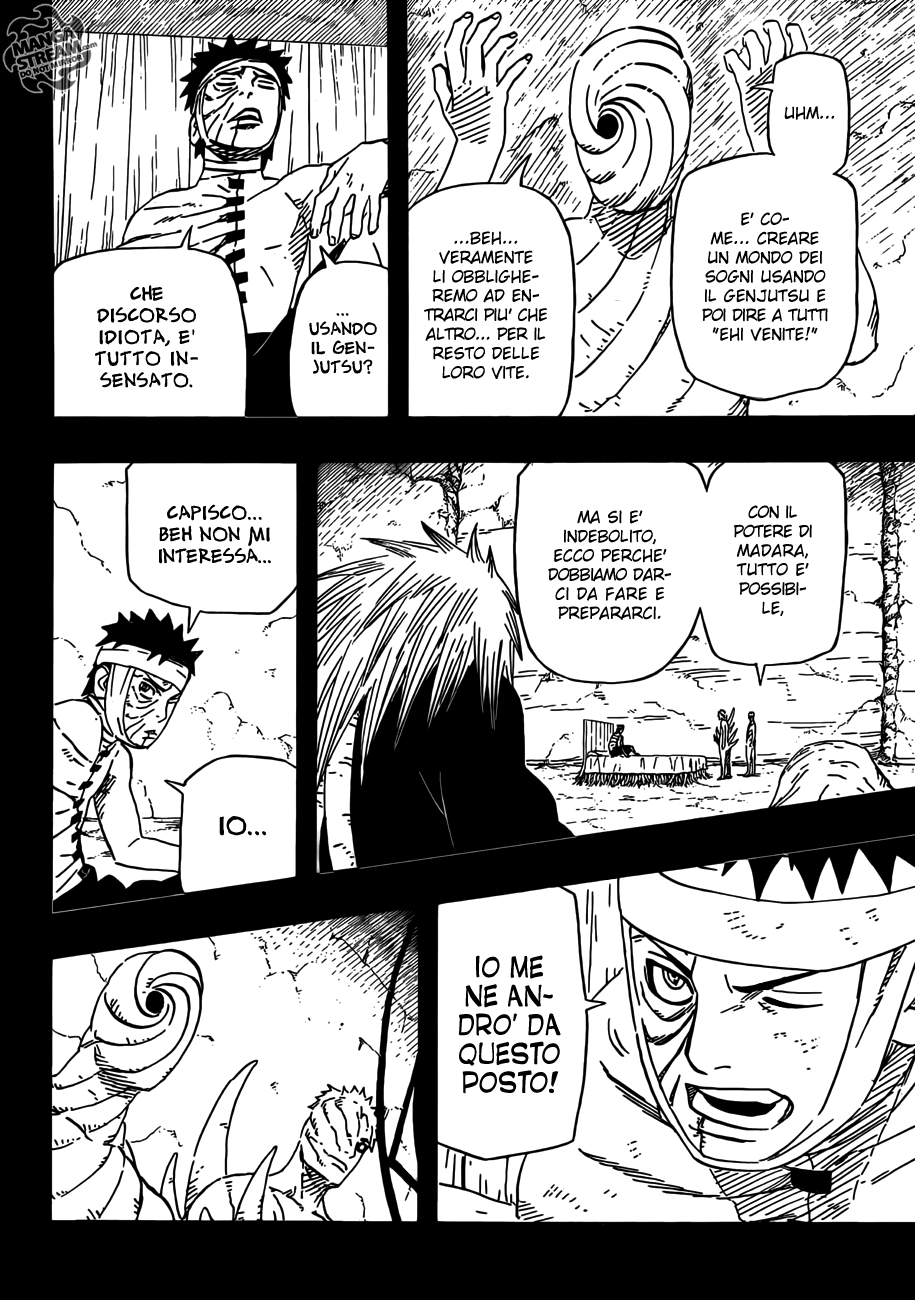 Read Naruto IT Manga Online