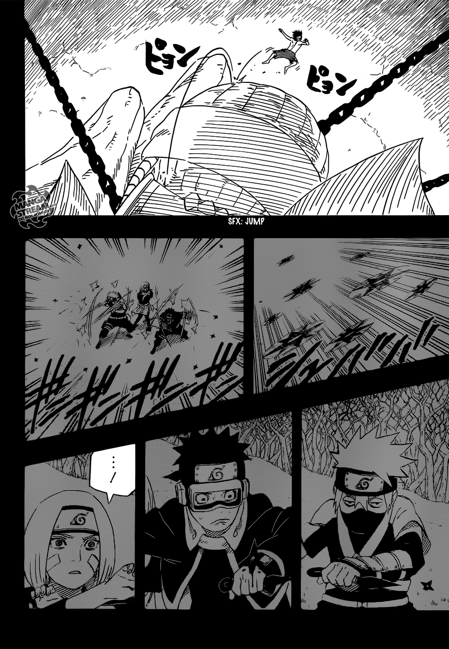 Read Naruto IT Manga Online