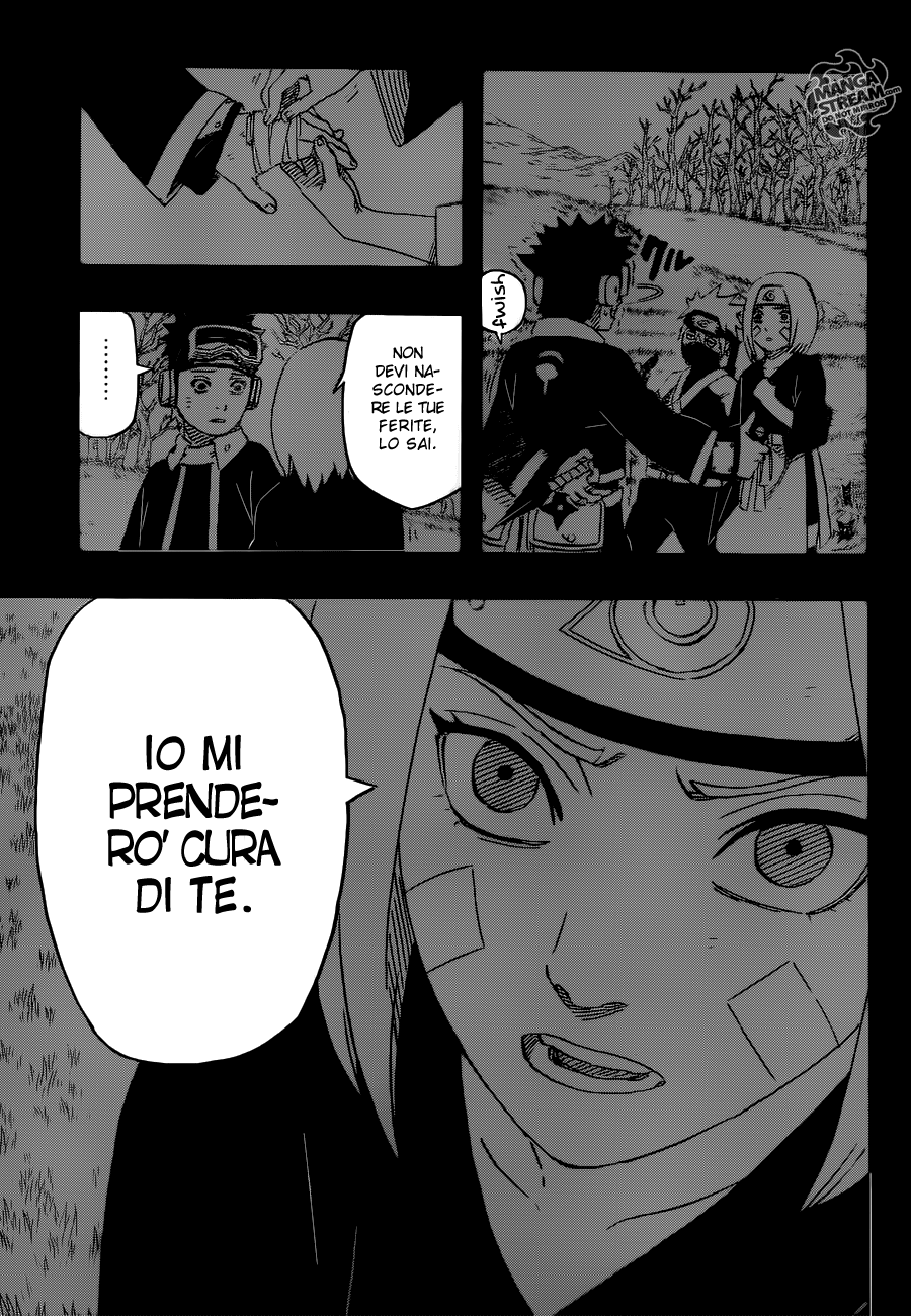 Read Naruto IT Manga Online