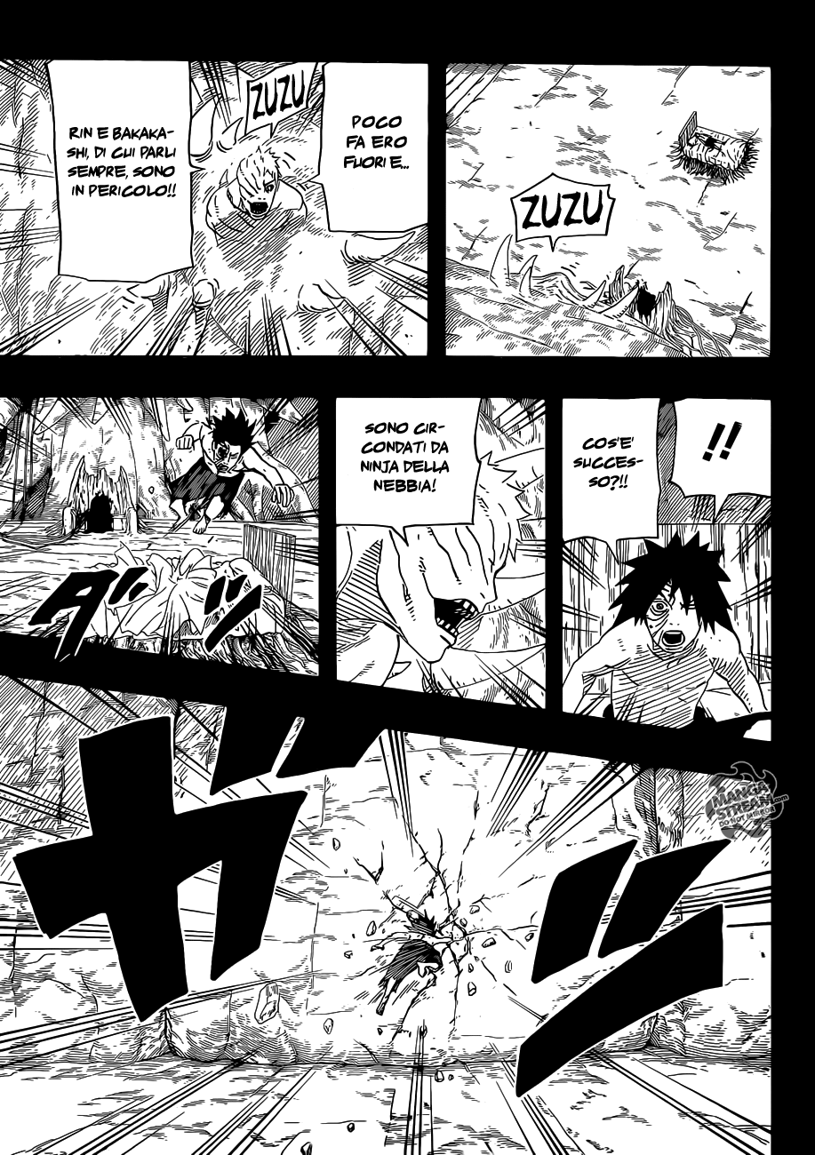 Read Naruto IT Manga Online