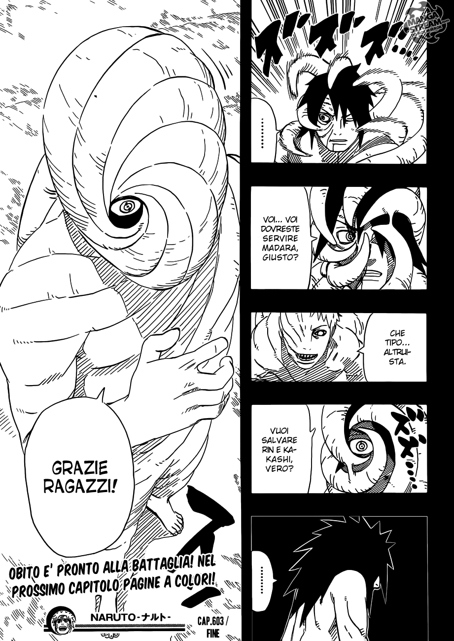Read Naruto IT Manga Online