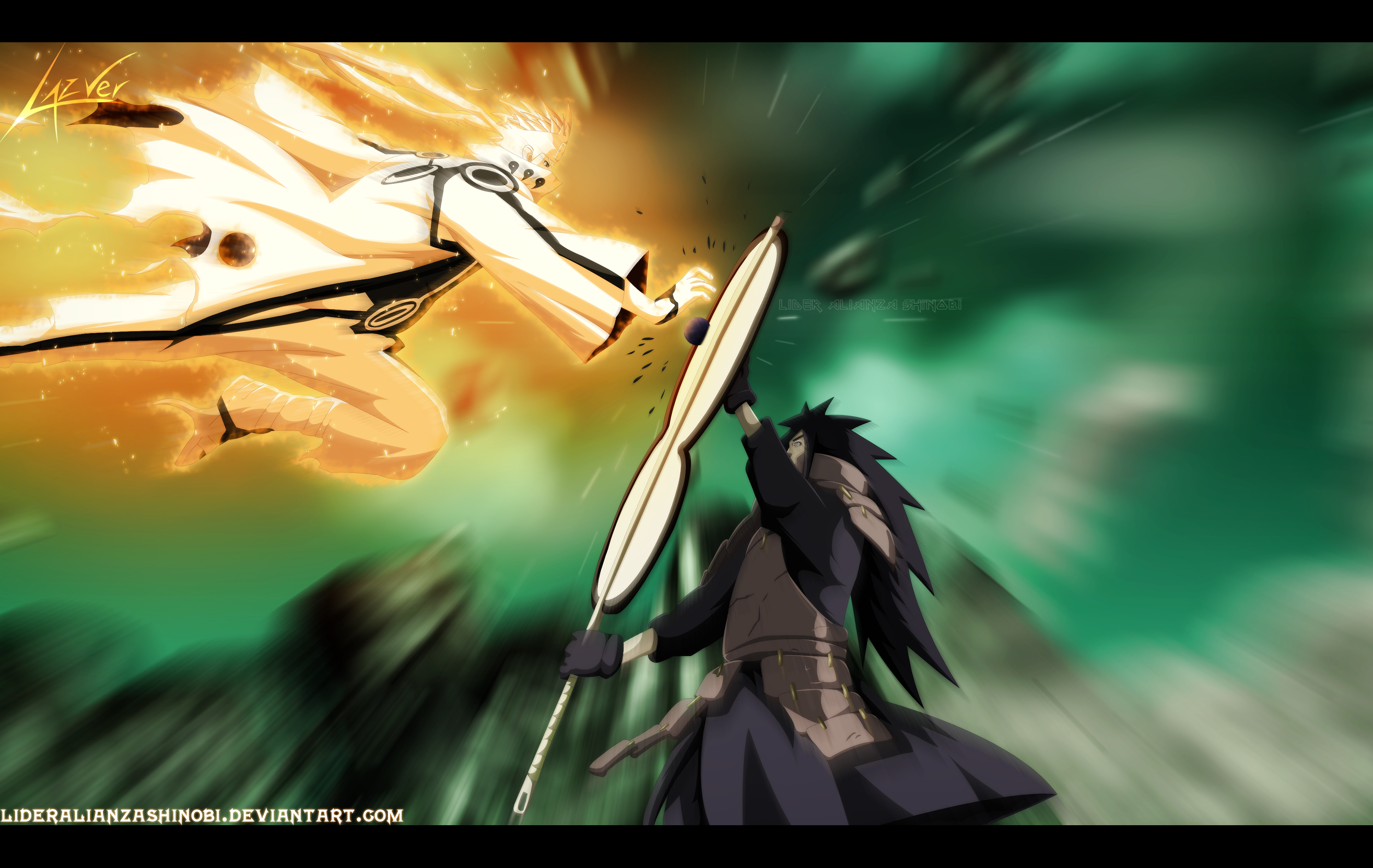 Read Naruto IT Manga Online