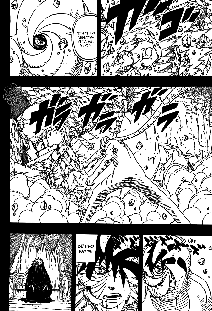 Read Naruto IT Manga Online