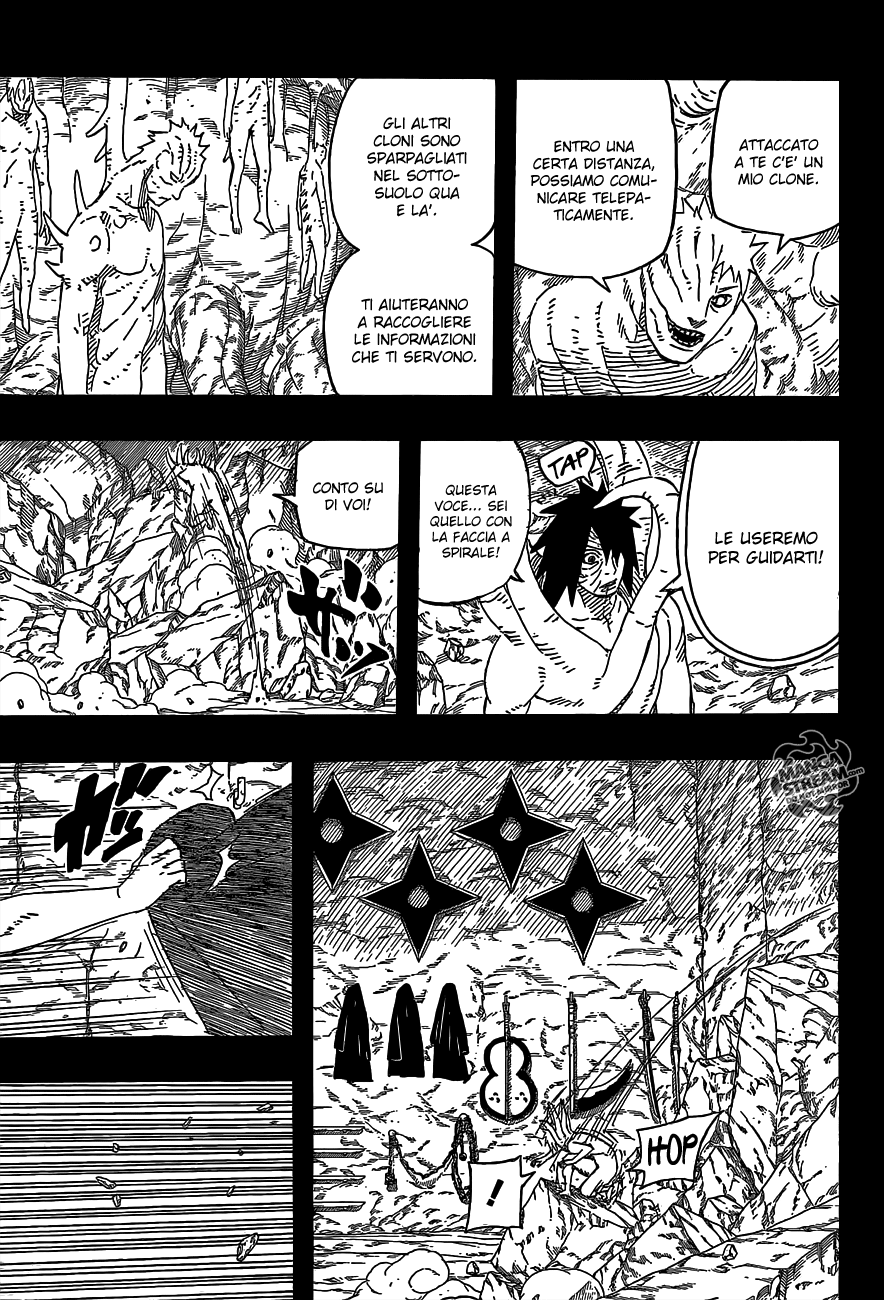 Read Naruto IT Manga Online