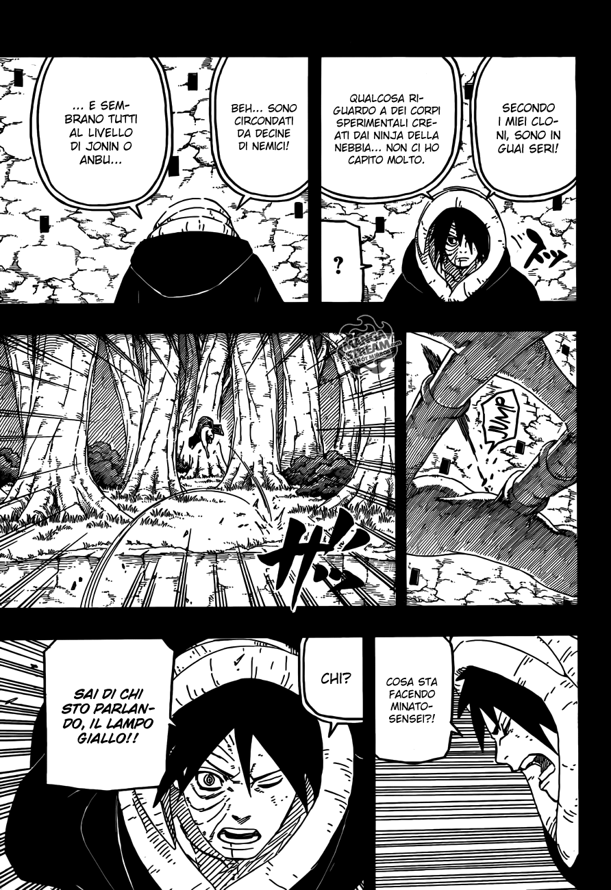 Read Naruto IT Manga Online