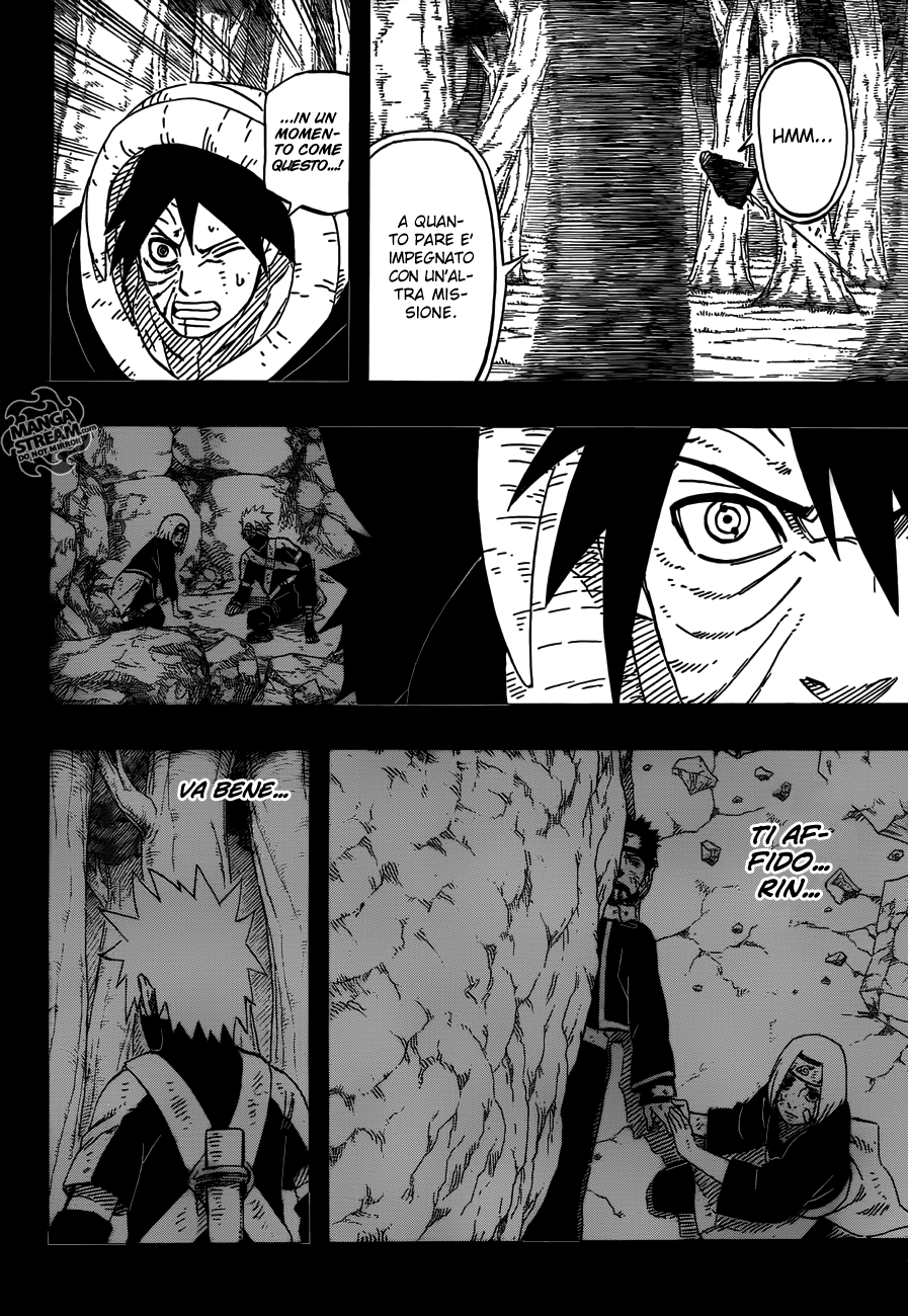 Read Naruto IT Manga Online