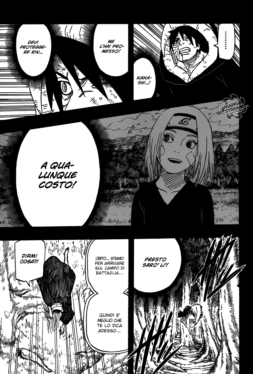Read Naruto IT Manga Online