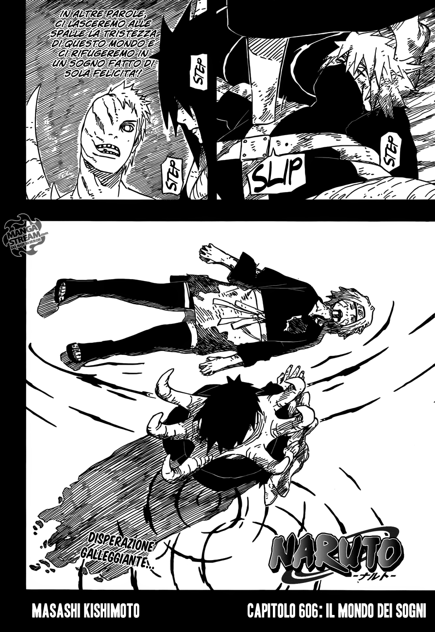 Read Naruto IT Manga Online