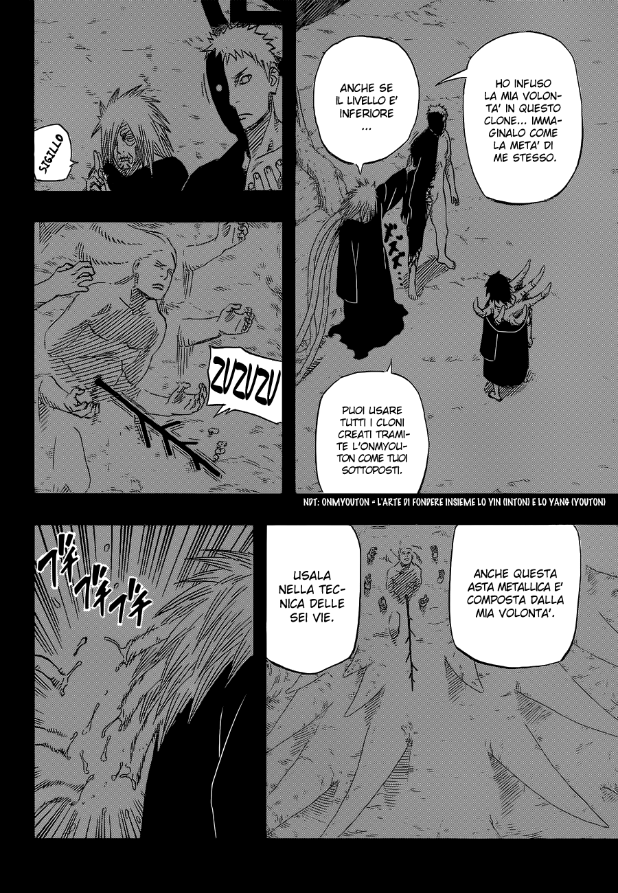 Read Naruto IT Manga Online