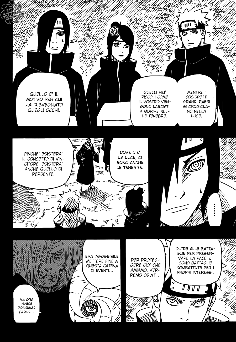 Read Naruto IT Manga Online