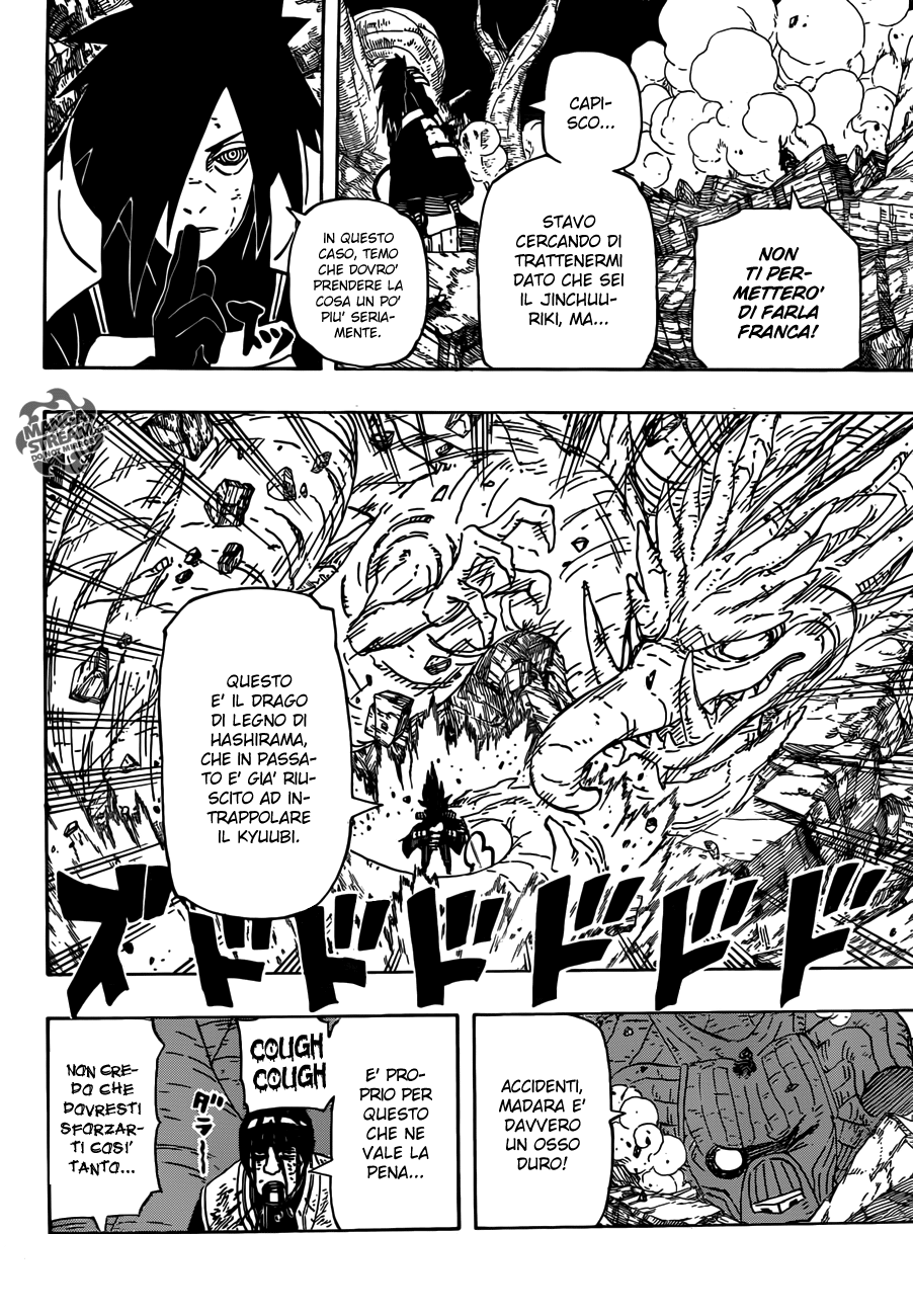 Read Naruto IT Manga Online