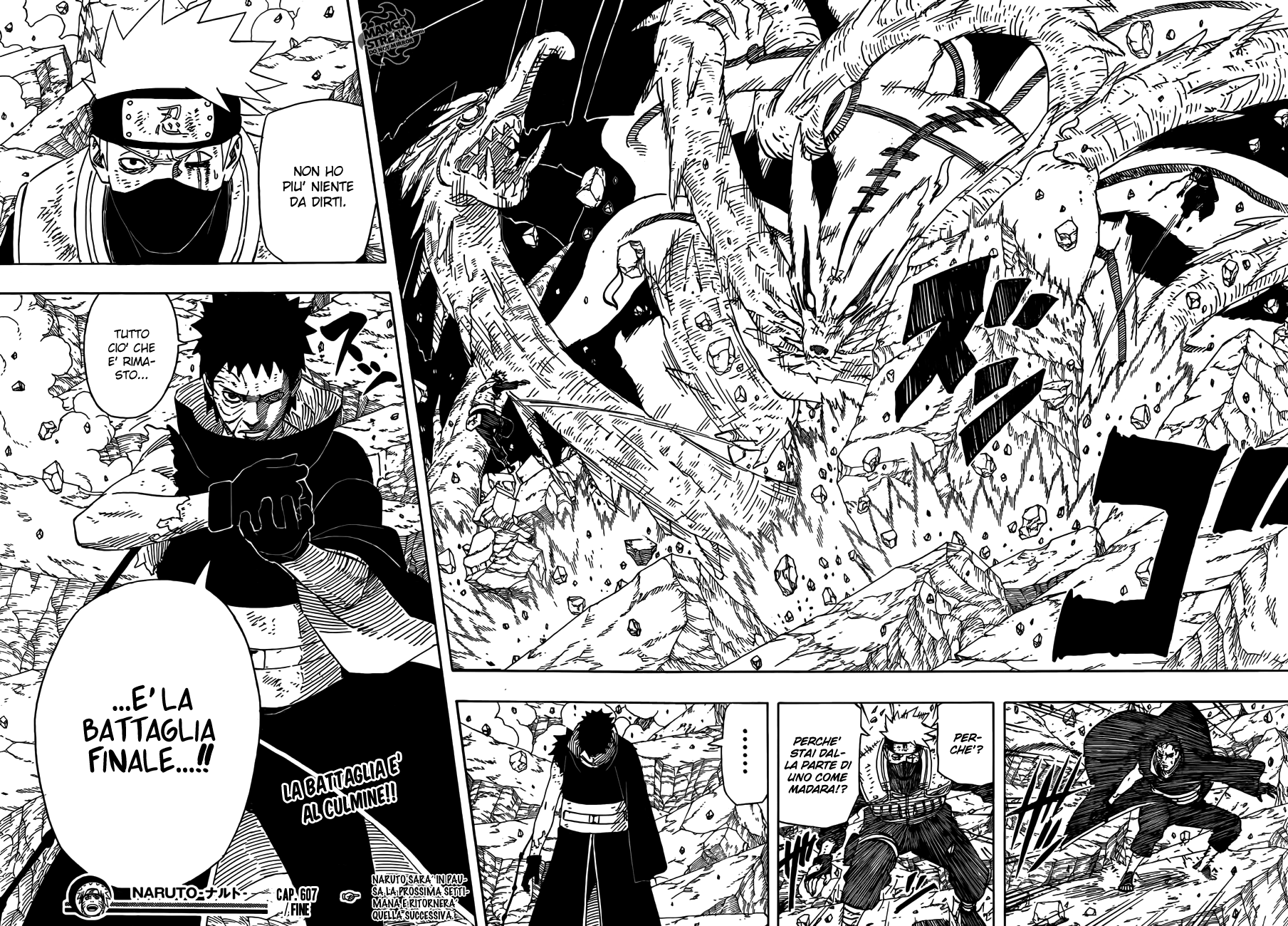 Read Naruto IT Manga Online