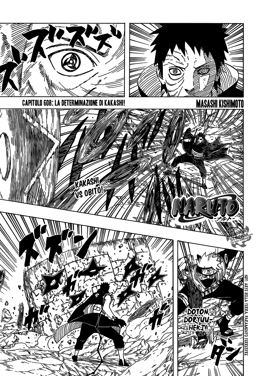 Read Naruto IT Manga Online