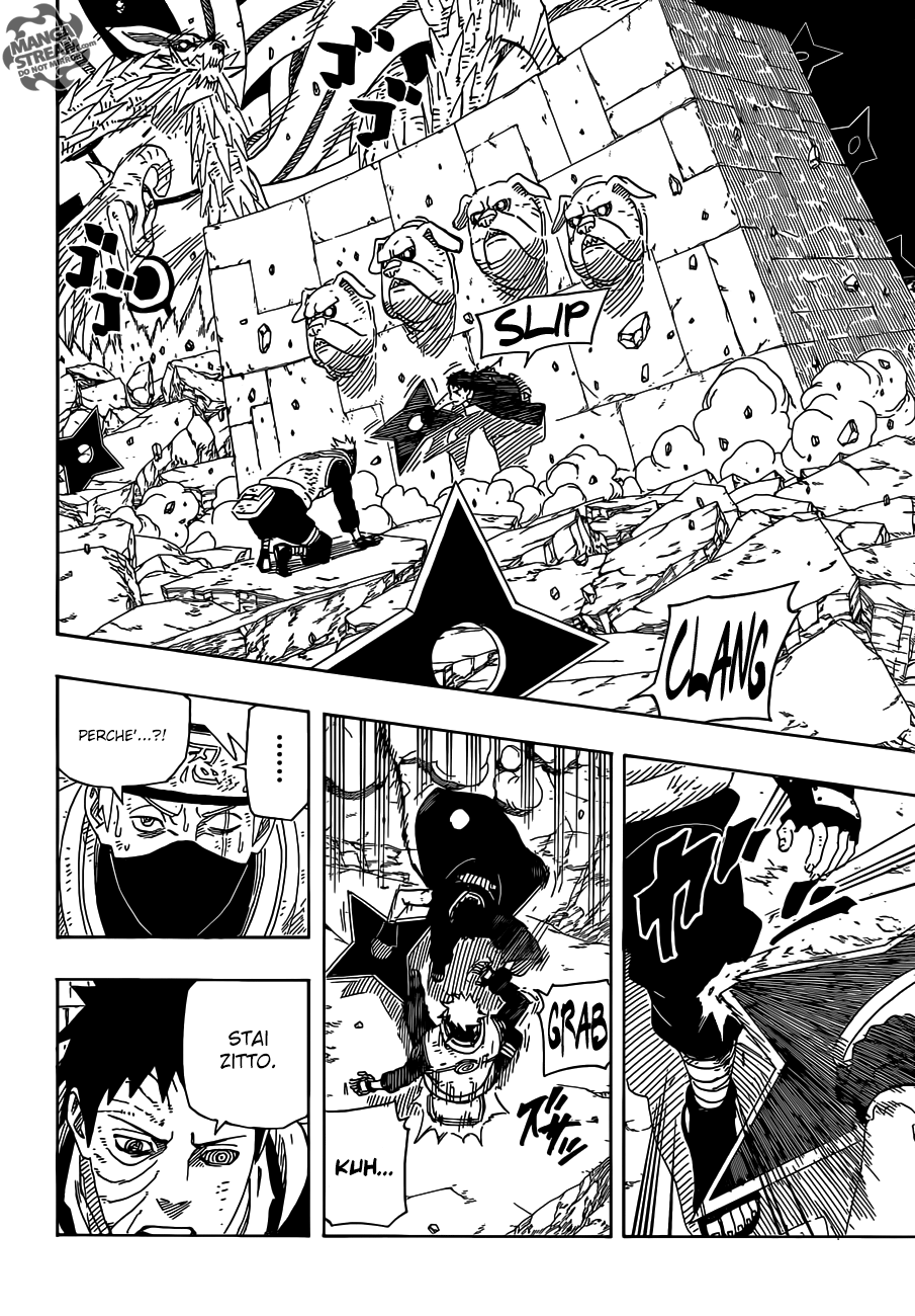 Read Naruto IT Manga Online