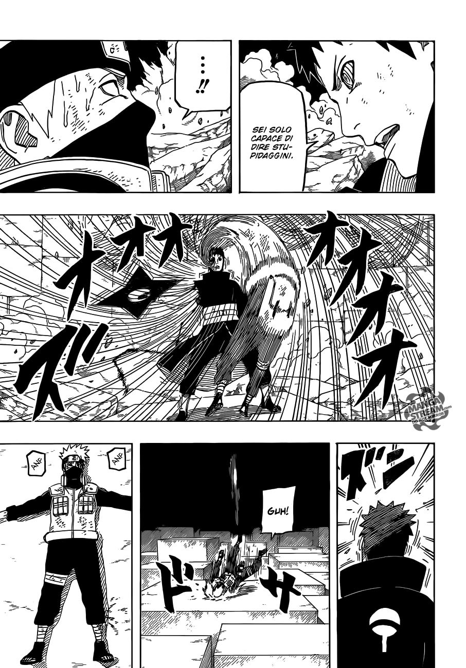 Read Naruto IT Manga Online