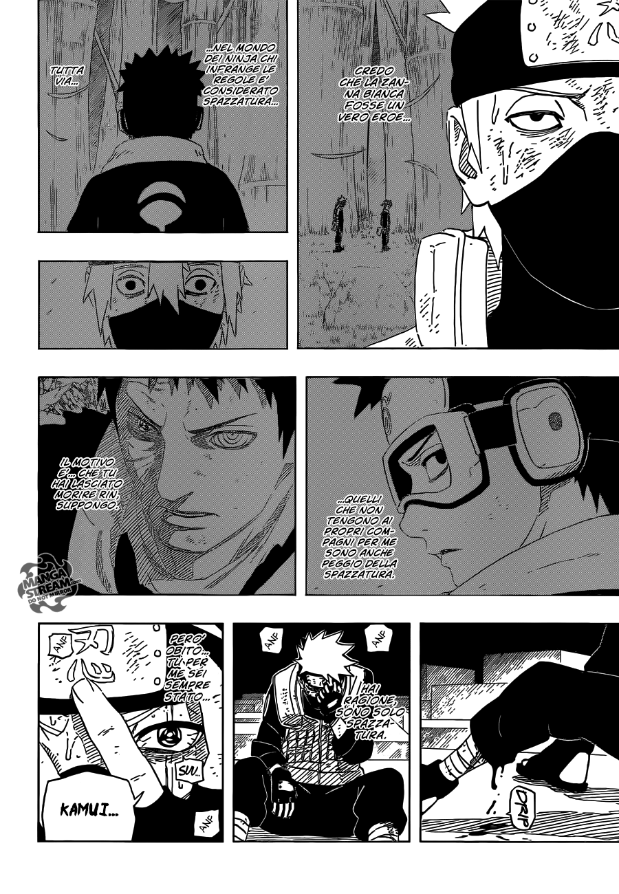 Read Naruto IT Manga Online
