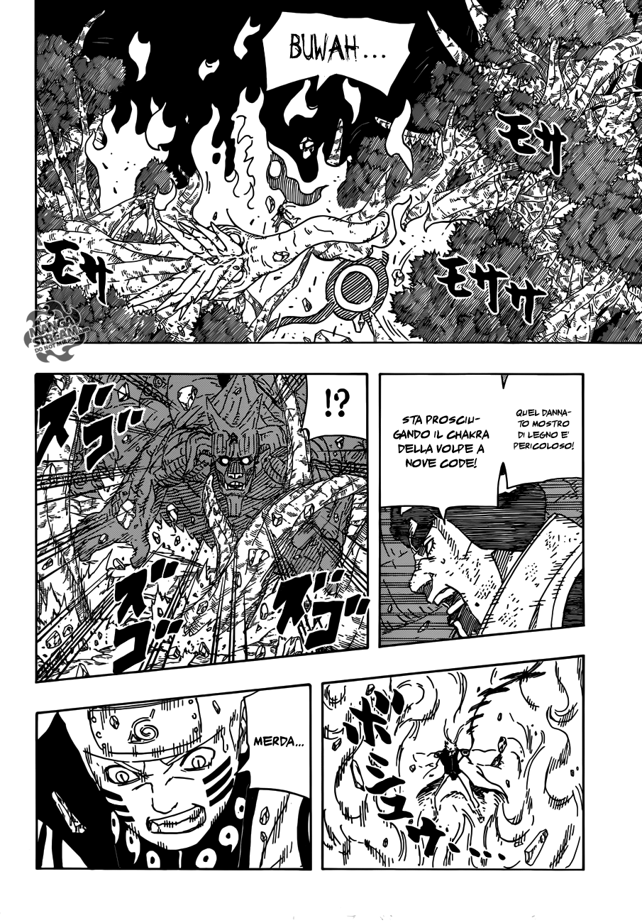 Read Naruto IT Manga Online