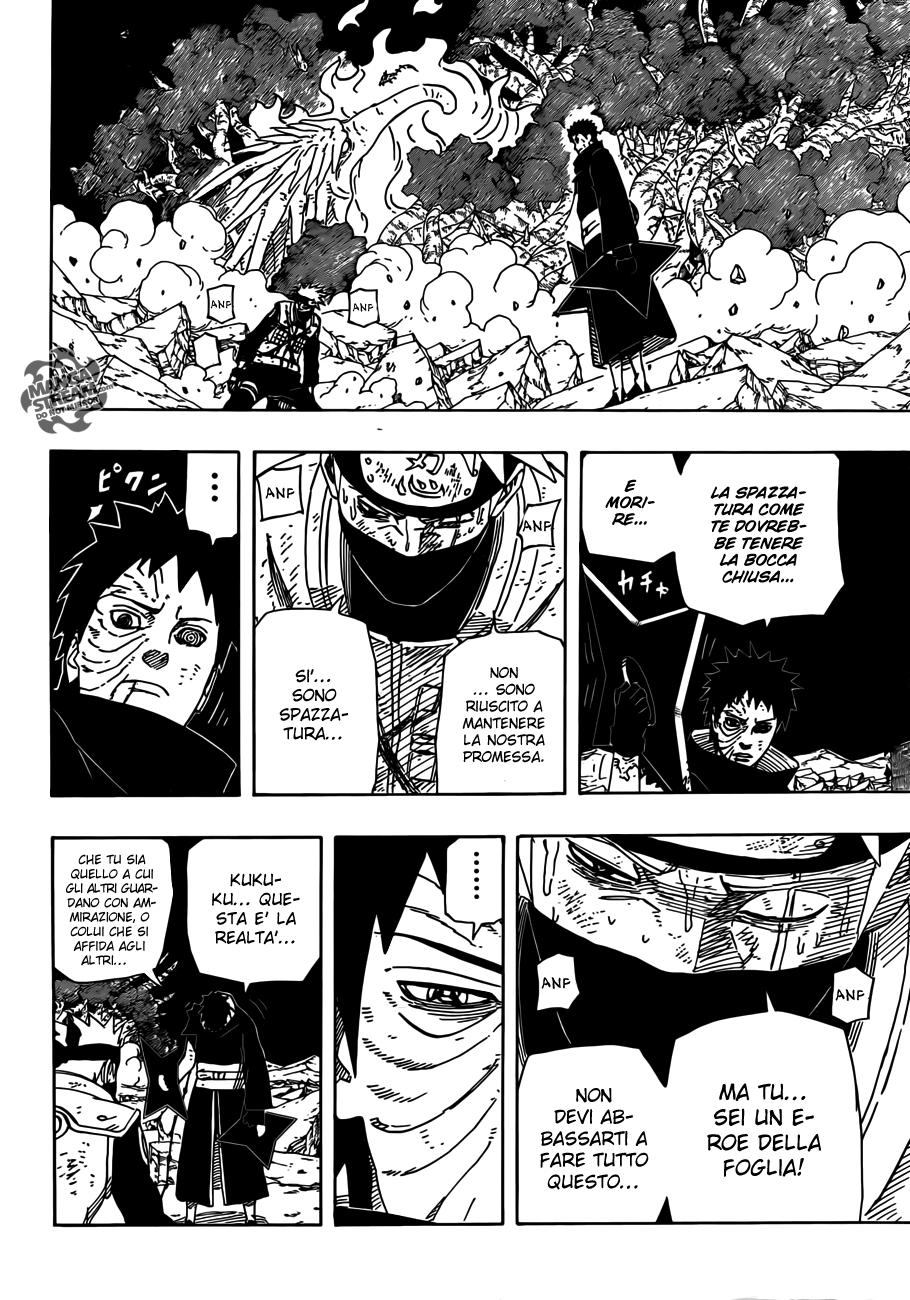 Read Naruto IT Manga Online