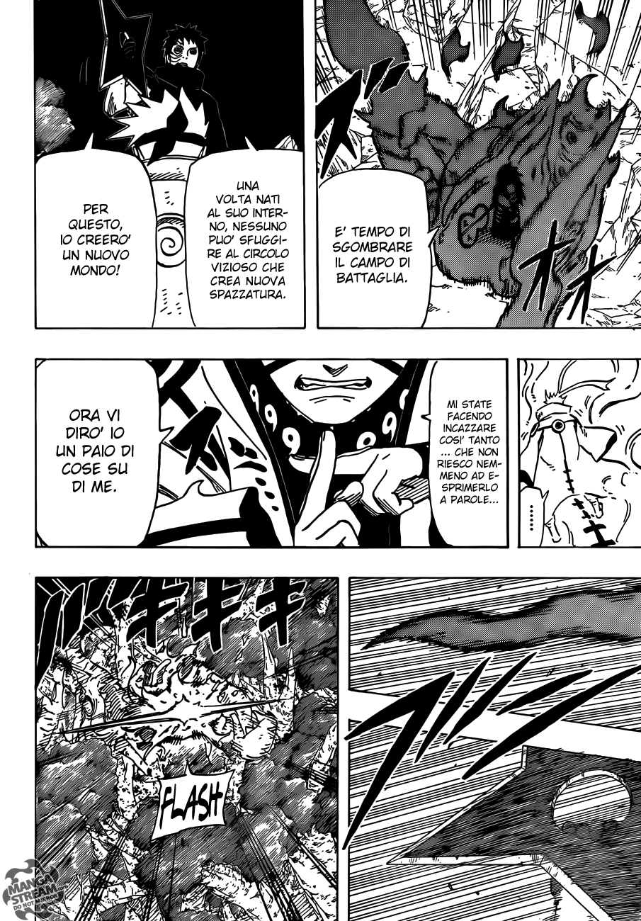 Read Naruto IT Manga Online