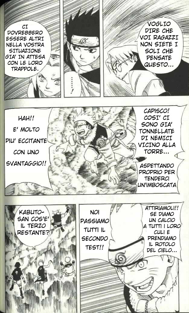 Read Naruto IT Manga Online