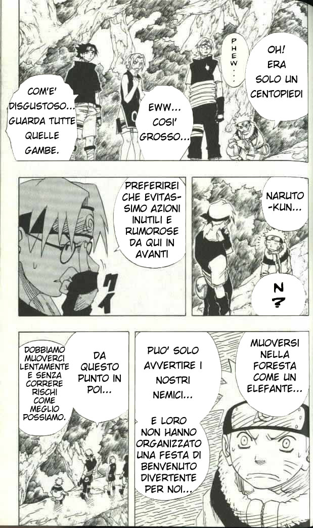 Read Naruto IT Manga Online