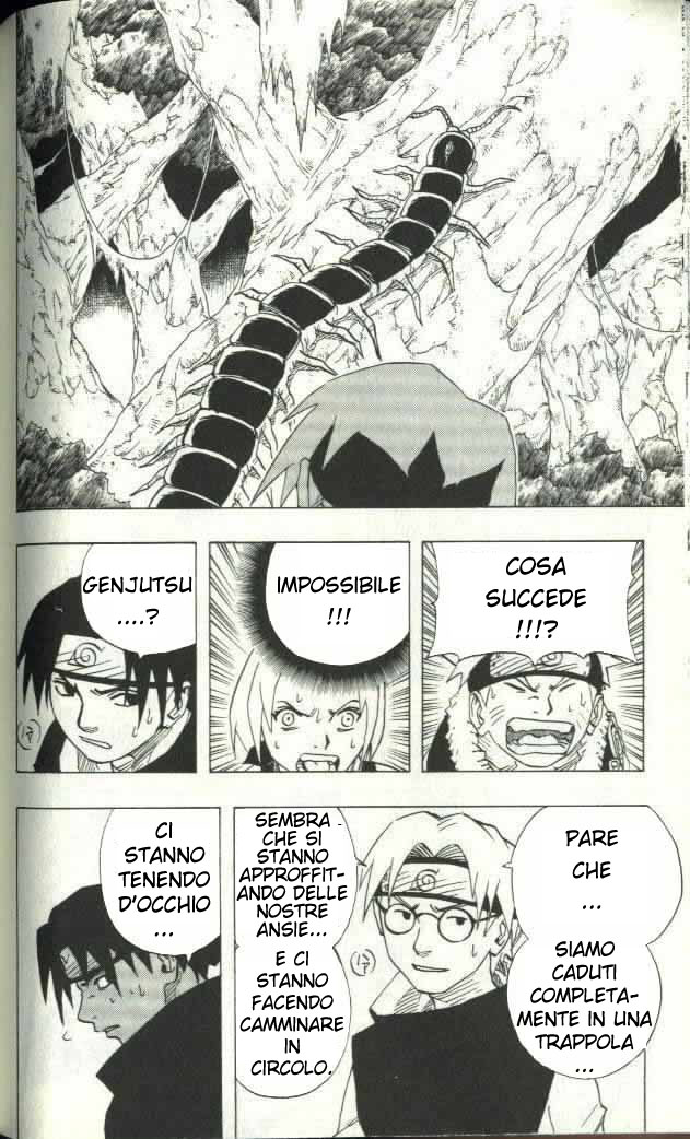 Read Naruto IT Manga Online