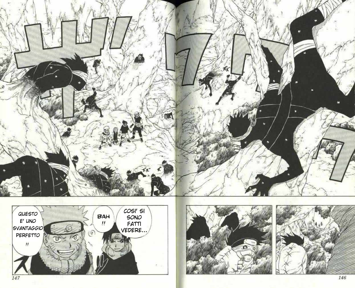 Read Naruto IT Manga Online