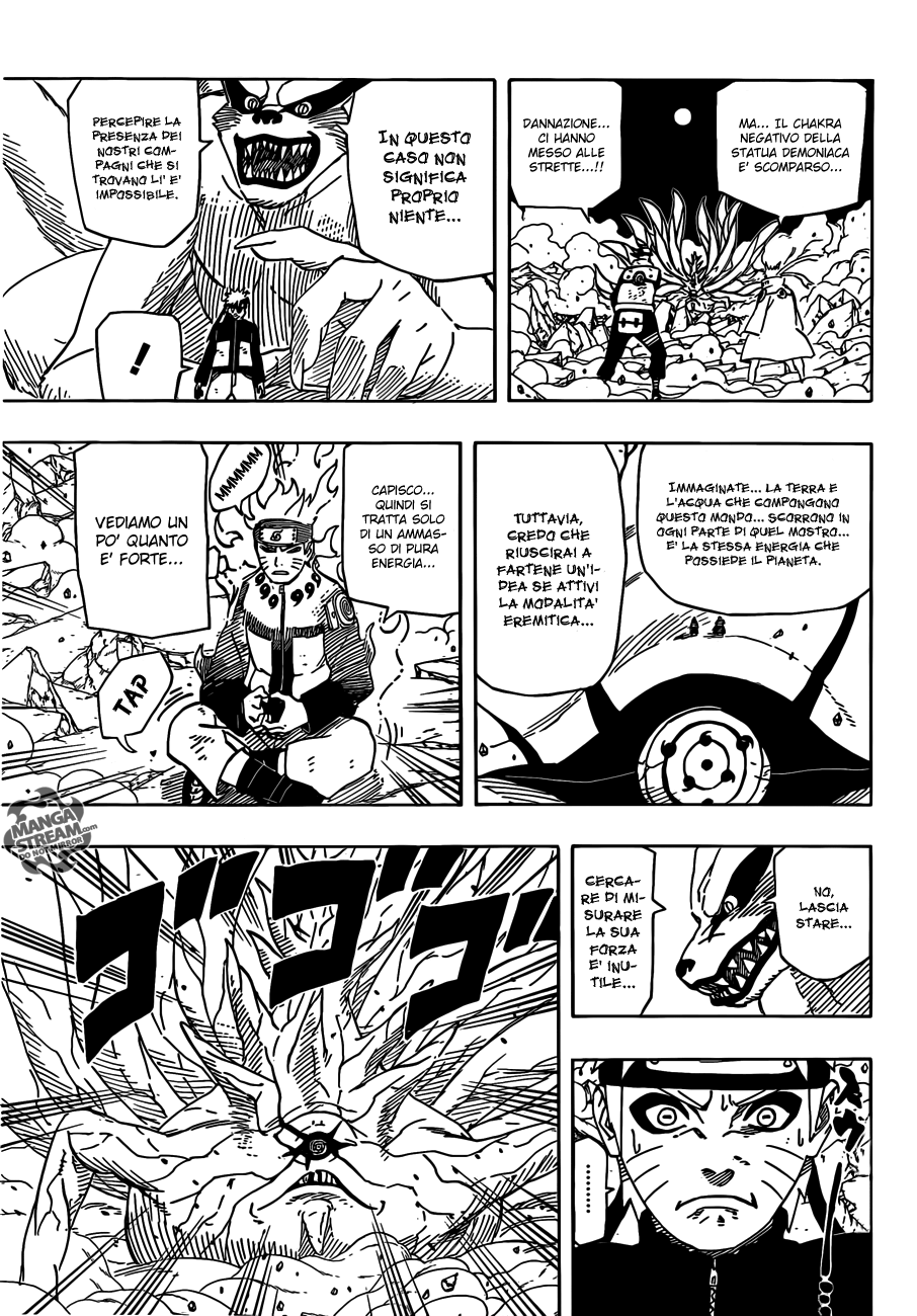 Read Naruto IT Manga Online