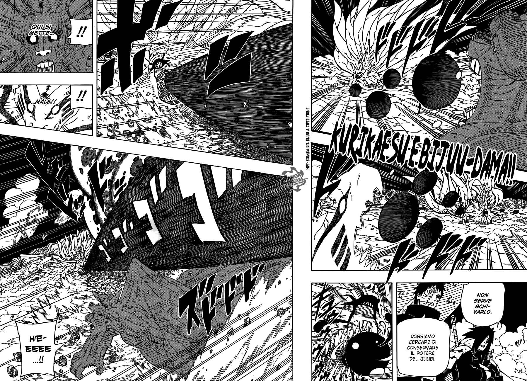 Read Naruto IT Manga Online