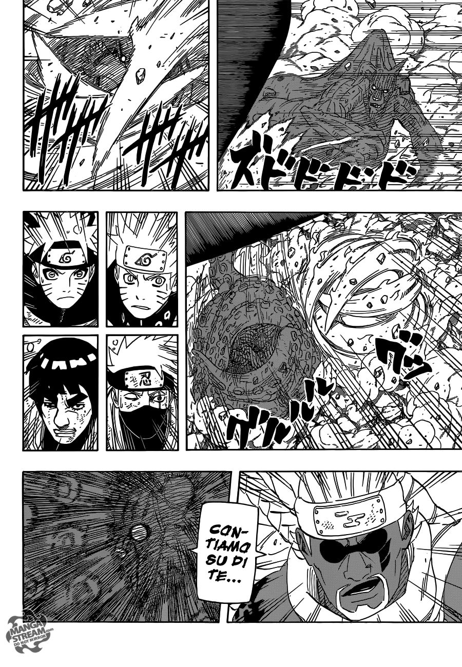 Read Naruto IT Manga Online